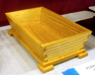 Serving Tray
