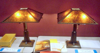 lamps