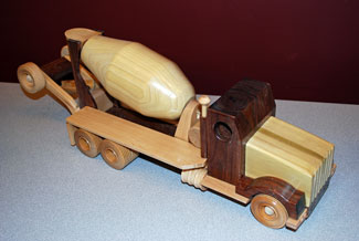 Toys by Karl Kelly --- Walnut & Maple kelly2