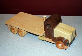 Toys by Karl Kelly --- Walnut & Maple kelly3
