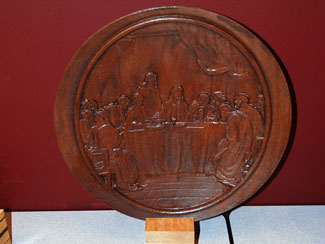 The Last Supper by Ken Dunlap Dunlap Last Supper