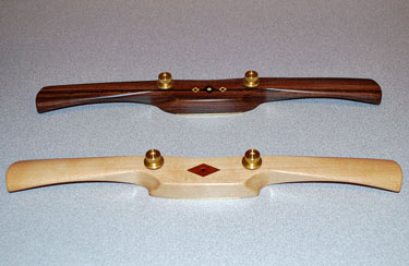 Tools by Don Clarke --- Rosewood and Beech Clarke Tools