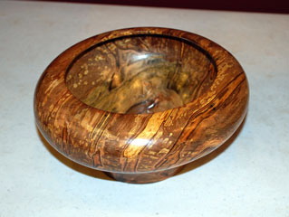 Bowl by G. Scott Kilgore - Ambrosia Maple Bowl by G. Scott Kilgore