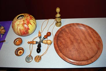 Turnings by Tom Berg - Turnings by Tom Berg