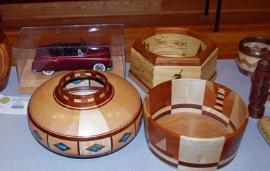 More Creations by Larry Buettner - More Creations by Larry Buettner