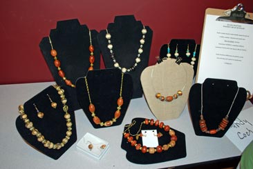 Wooden Necklaces by Sandy Cochran - Wooden Necklaces by Sandy Cochran