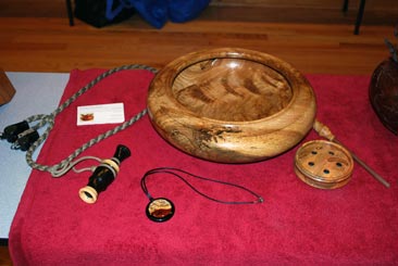 Turnings by Chuck Flint - Turnings by Chuck Flint