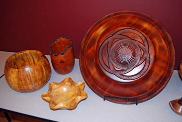 Turnings by Jim Kilton - Turnings by Jim Kilton