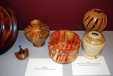 Turnings by Jim Kilton - Turnings by Jim Kilton