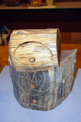 Band Saw Boxes by Gene Hardy Band Saw Boxes by Gene Hardy