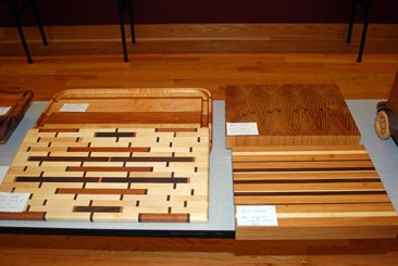 Cutting Boards by Karen Sheldon - Cutting Boards by Karen Sheldon