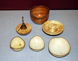 Miscellaneous Turnings - Woodworker Info Needed - Miscellaneous Turnings - Woodworker Info Needed
