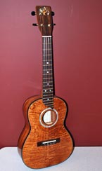 Ukulele by Bill Fuller - Mahogany Ukulele by Bill Fuller