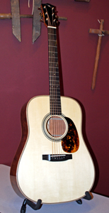 Guitar by Peter Robson - Various Guitar by Peter Robson