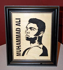 Muhammad Ali by Gary Morris - Muhammad Ali by Gary Morris