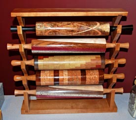 Christmas Gift Ideas by John Broach - Various Woods Christmas Gift Ideas by John Broach