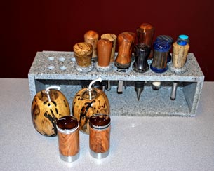 Christmas Gift Ideas by John Broach - Various Woods Christmas Gift Ideas by John Broach