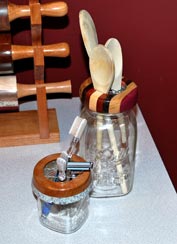 Christmas Gift Ideas by John Broach - Various Woods Christmas Gift Ideas by John Broach