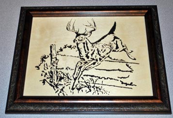In a Hurry by Gary Morris - Baltic Birch In a Hurry by Gary Morris